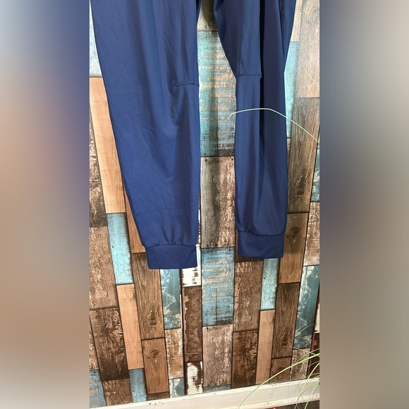 Gradual XXL blue jogger performance pants - Picture 5 of 10
